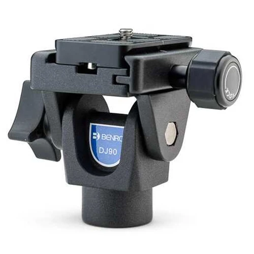 Benro DJ90 Monopod Head with Quick Release Plate