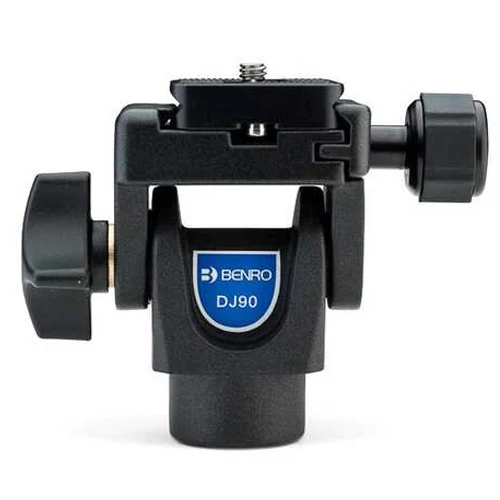 Benro DJ90 Monopod Head with Quick Release Plate