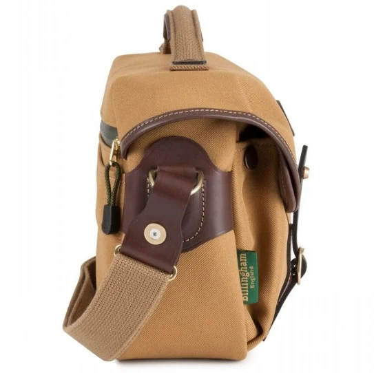 Billingham Hadley Small Pro Khaki/Chocolate