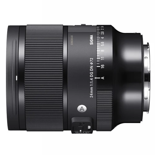 Sigma 24mm f/1.4 DG DN ART Sony FE