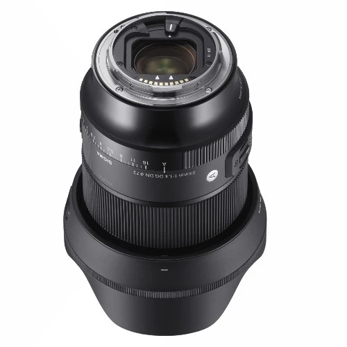 Sigma 24mm f/1.4 DG DN ART Sony FE