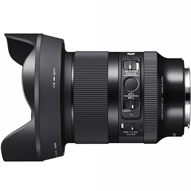 Sigma 20mm f/1.4 DG DN Art Sony FE