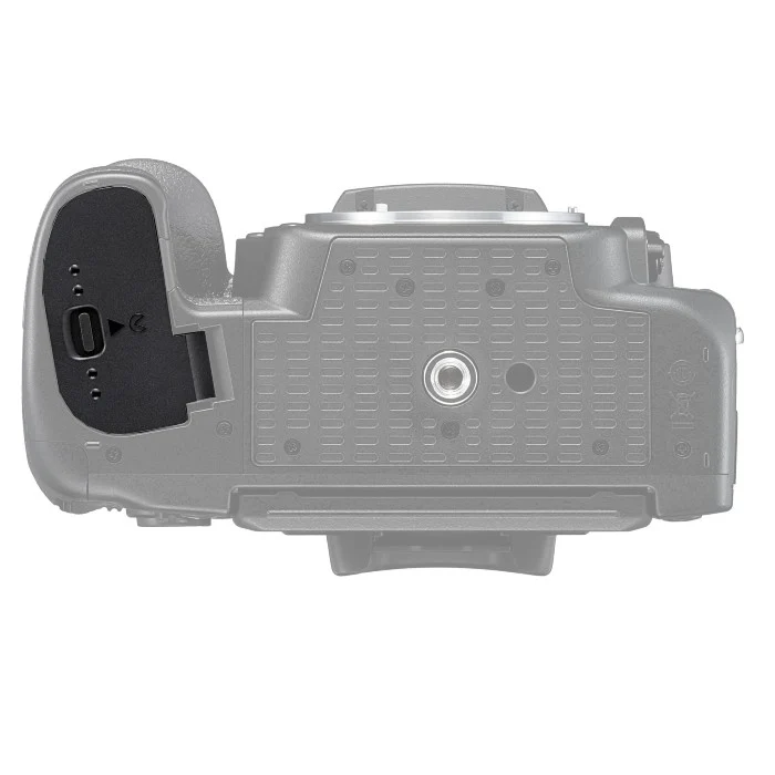 Nikon D780 battery cover