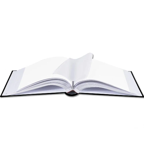 Henzo photo album 100 pages Wording 30x30 black