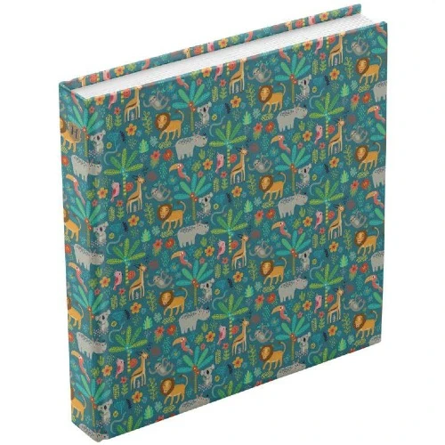 Henzo photo album 100 pages Jungle 30x30