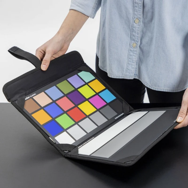 Calibrite colorchecker Folio Etui