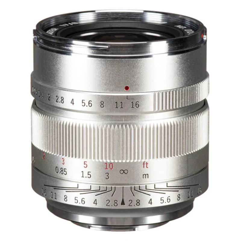 Zhongyi Mitakon 17mm f/0.95 Silver MFT