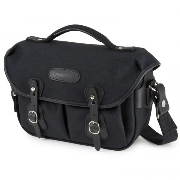 Billingham Hadley Small Pro Schwarz/Schwarz