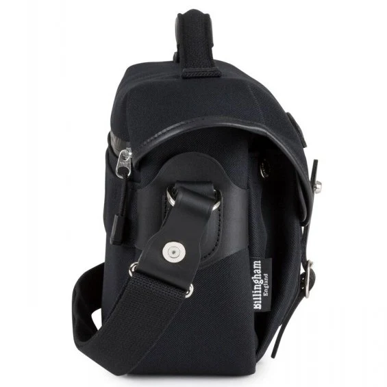 Billingham Hadley Small Pro Schwarz/Schwarz