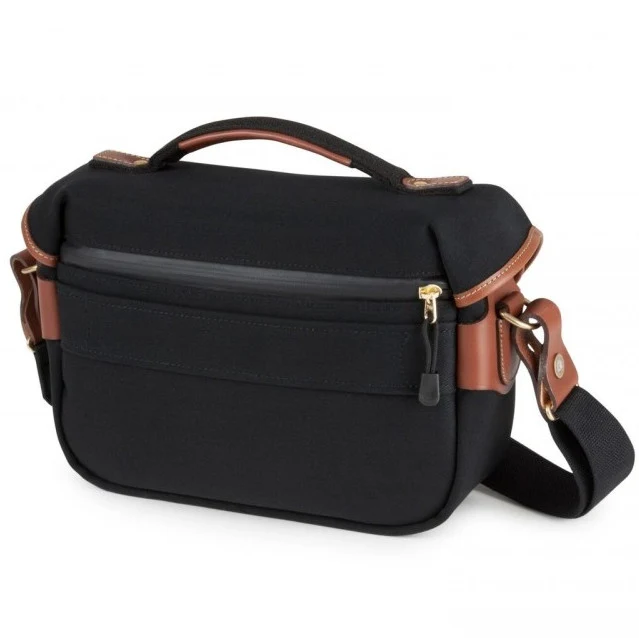 Billingham Hadley Small Pro Schwarz/Braun
