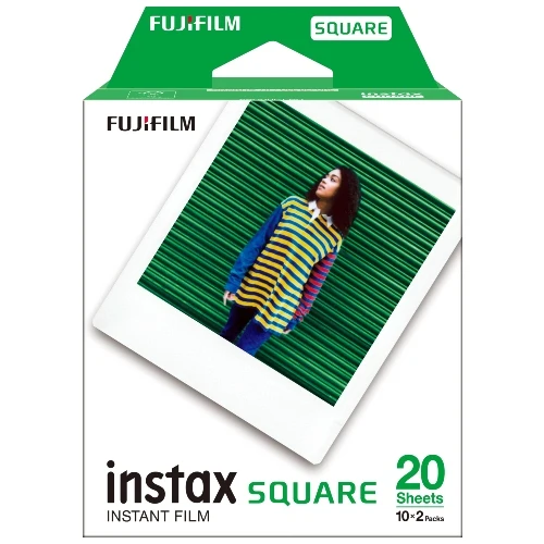 Fujifilm INSTAX SQUARE 10 Film Duo-Pack