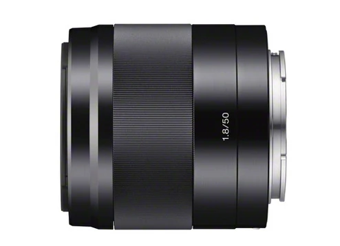 Sony E 50mm f/1.8 OSS Black