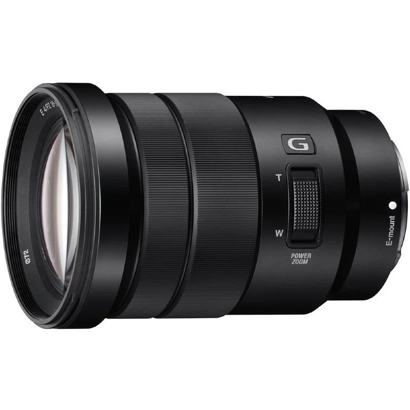 Sony SEL 18-105mm f/4.0 G OSS powerzoom E-Bajonett (SELP18105G.AE)
