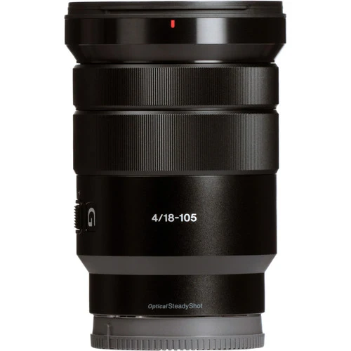 Sony SEL 18-105mm f/4.0 G OSS powerzoom E-Bajonett (SELP18105G.AE)