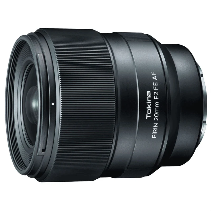 Tokina FiRIN 20mm f/2.0 AF für Vollformat Sony E-Mount