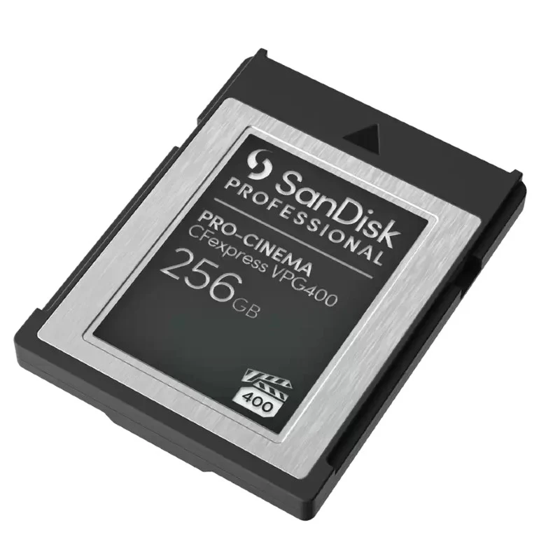 SanDisk Professional CFexpress 256 GB Pro-Cinema VPG400 Type B