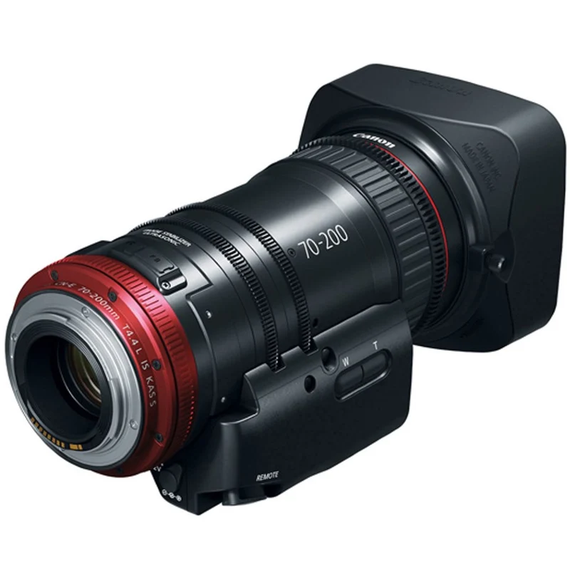 Canon CN-E 70-200mm T4.4 L IS (M) Cine-Servo