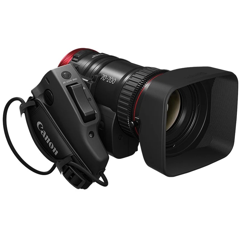Canon CN-E 70-200mm T4.4 L IS (M) Cine-Servo