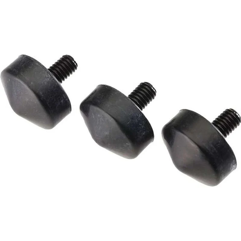 Benro SRF28-3/8 28mm Rubber Foot 3/8" (3x)