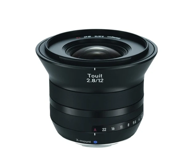Zeiss Touit 12mm f/2.8 für Fujifilm X-mount