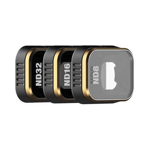 PolarPro DJI Mini 3 Pro SHUTTER ND8 + ND16 + ND32 (3er-Pack)