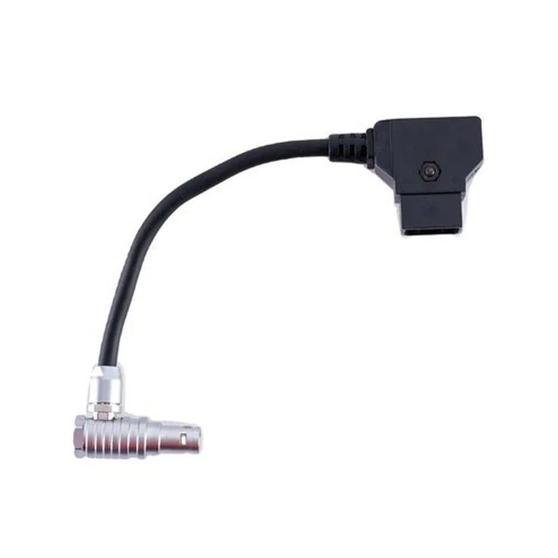 IndiPro D-Tap auf 2-pin LEMO-type Stromkabel für RED Komodo (15,24 cm)
