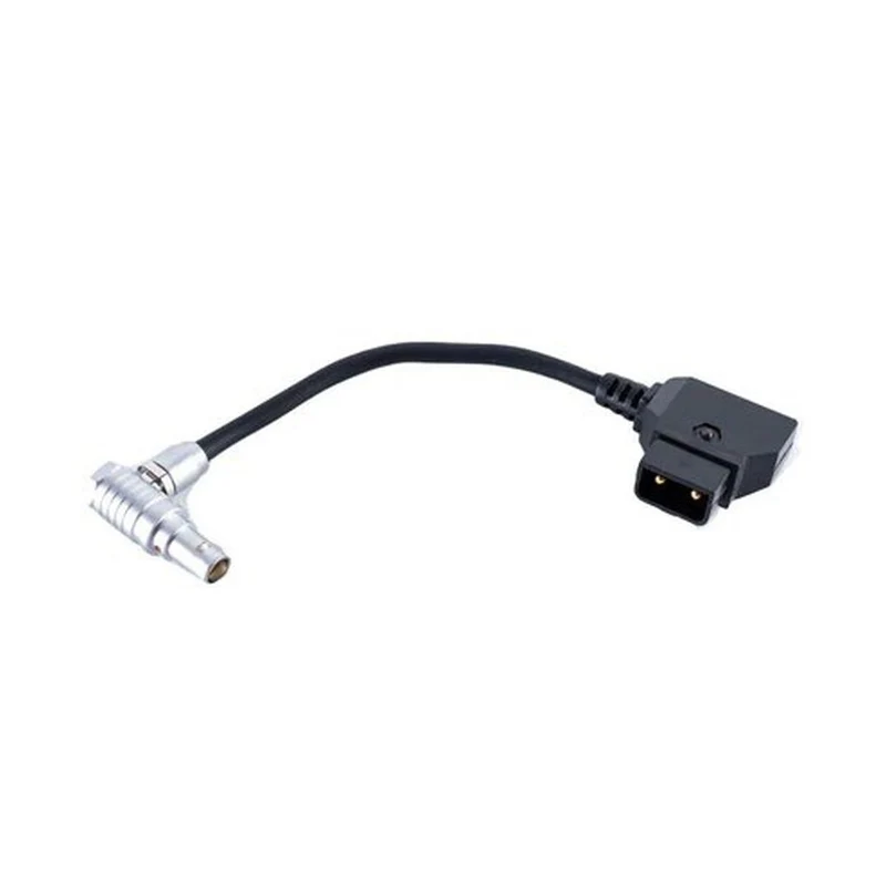 IndiPro D-Tap auf 2-pin LEMO-type Stromkabel für RED Komodo (15,24 cm)