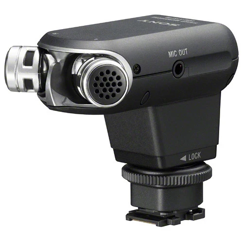 Sony ECM-XYST1M Stereomikrofon (ECMXYST1M.CE7)