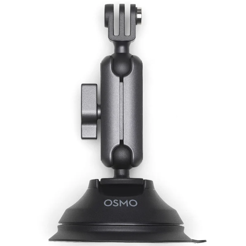 DJI Osmo Action Saugnapfhalterung