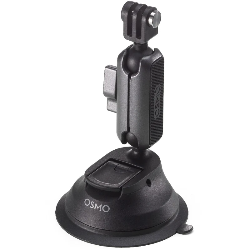 DJI Osmo Action Saugnapfhalterung