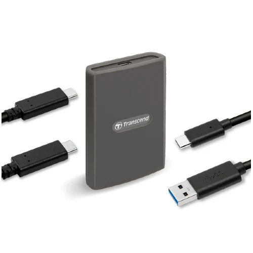 Transcend CFexpress Type-B-Card Reader USB 3.2 Gen 2x2 Type-C