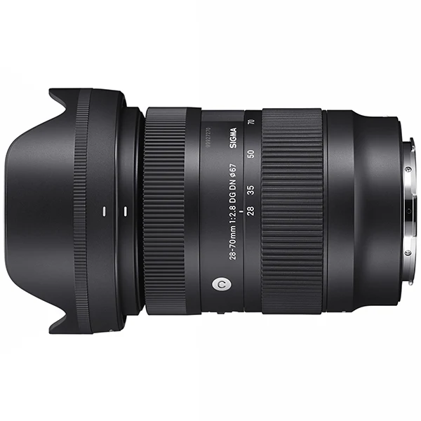 SIGMA 28-70mm f/2.8 DG DN Contemporary L-Mount