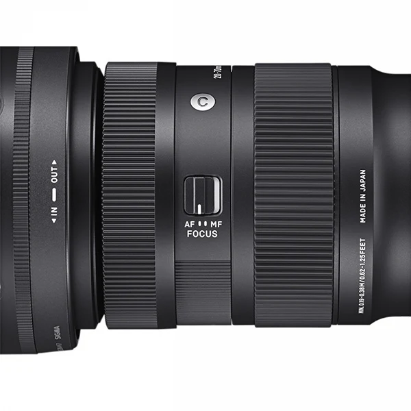 SIGMA 28-70mm f/2.8 DG DN Contemporary L-Mount