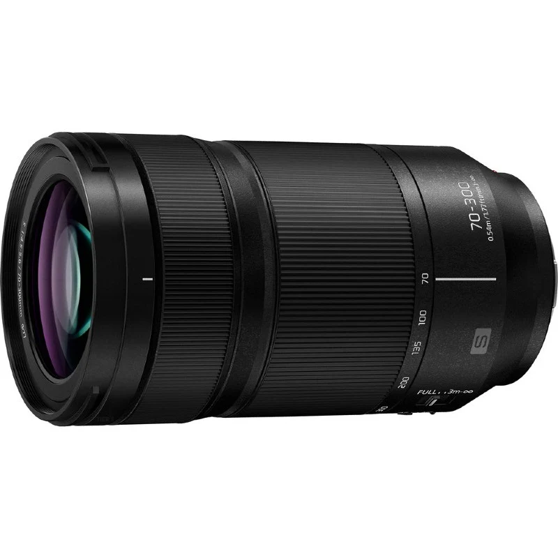 Panasonic Lumix S 70-300mm f/4.5-5.6 MACRO OIS (S-R70300)