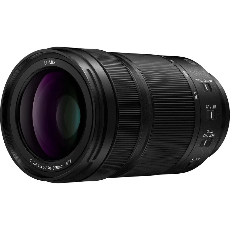 Panasonic Lumix S 70-300mm f/4.5-5.6 MACRO OIS (S-R70300)