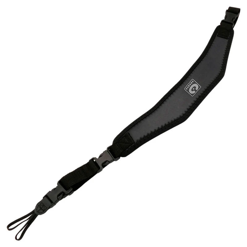 Caruba Sling Strap Advanced Version (Black + Red)