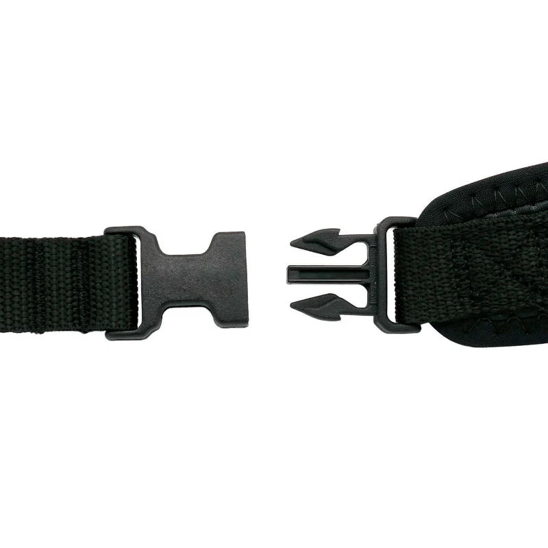 Caruba Sling Strap Advanced Version (Black + Red)