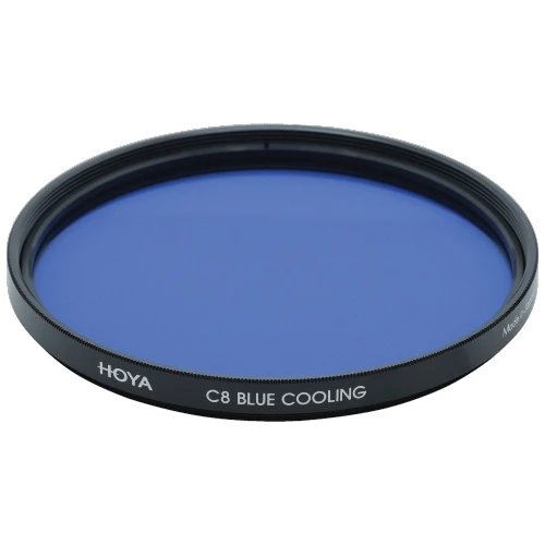 Hoya 49mm C8 BLUE COOLING