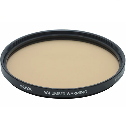 Hoya 58mm W4 Umber Warming
