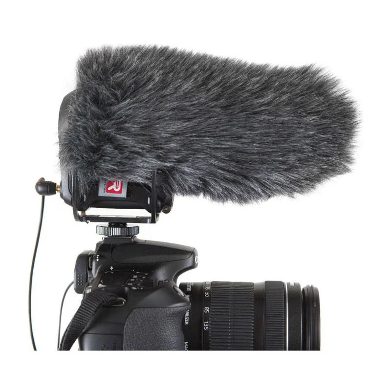 Rycote Mini Windjammer für Videomic Pro+
