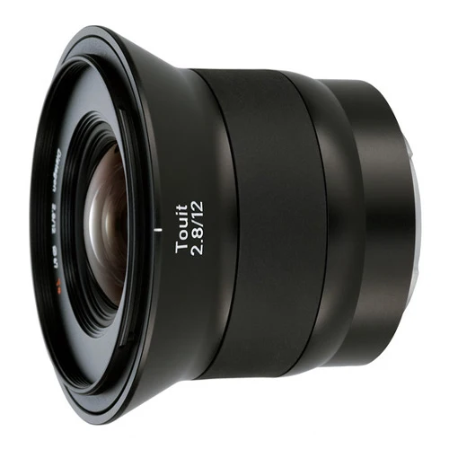 Carl Zeiss Touit 12mm f/2.8 E-Mount