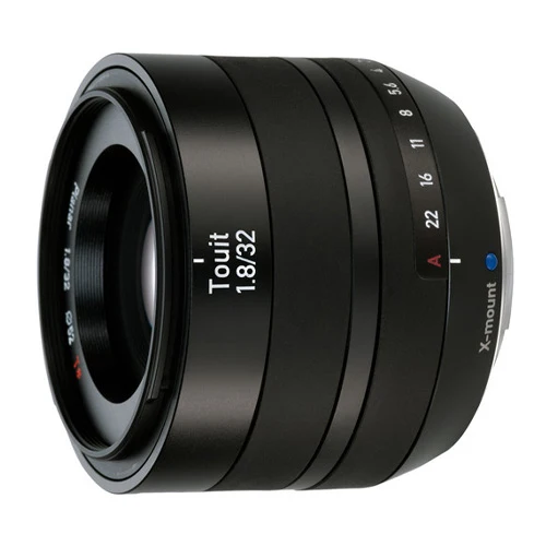 Zeiss Touit 32mm f/1.8 für Fujifilm X-mount