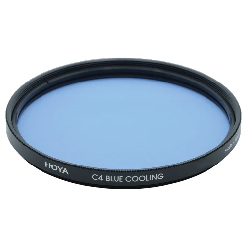 Hoya 58mm C4 BLUE COOLING