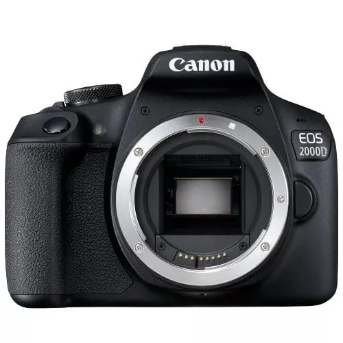 Canon EOS 2000D Gehäuse