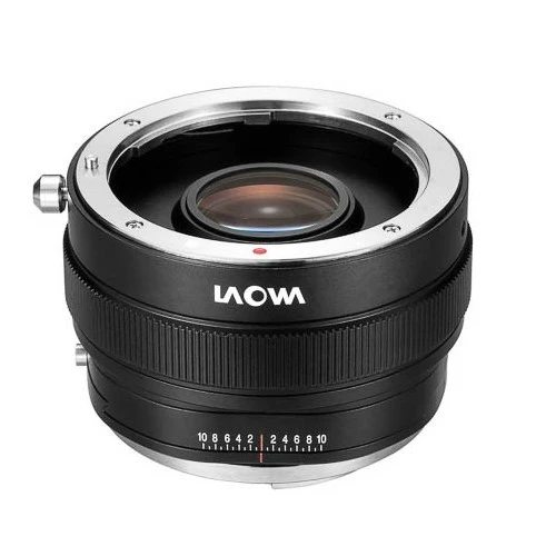 Laowa Magic Shift Konverter - Nikon G to Sony FE