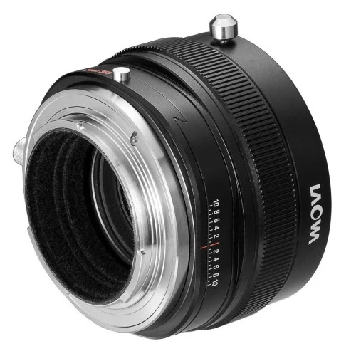 Laowa Magic Shift Konverter - Nikon G to Sony FE