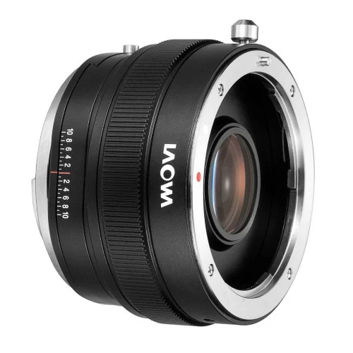 Laowa Magic Shift Konverter - Nikon G to Sony FE
