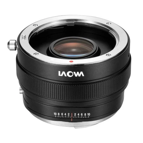 Laowa Magic Shift Konverter - Nikon G to Sony FE