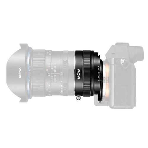 Laowa Magic Shift Konverter - Nikon G to Sony FE
