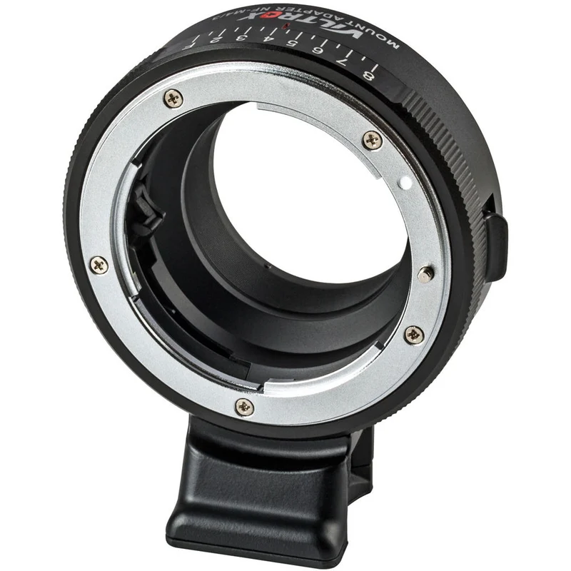 Viltrox NF-MFT Lens Mount Adapter MFT